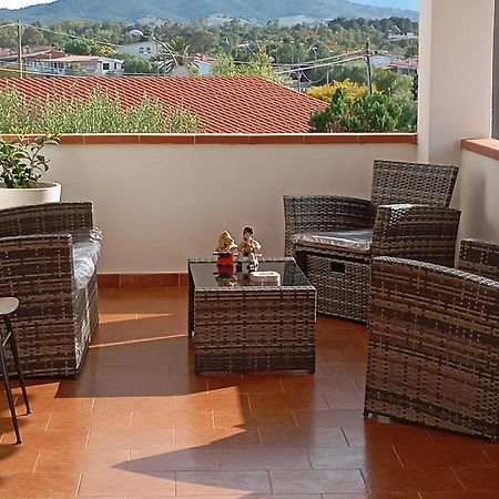 Appartement Casa Pipere à Santa Lucia  Extérieur photo