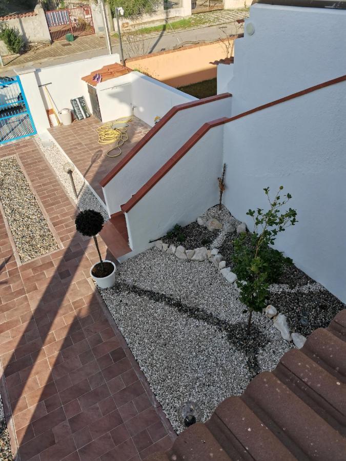 Appartement Casa Pipere à Santa Lucia  Extérieur photo