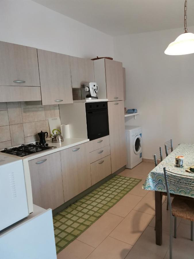Appartement Casa Pipere à Santa Lucia  Extérieur photo