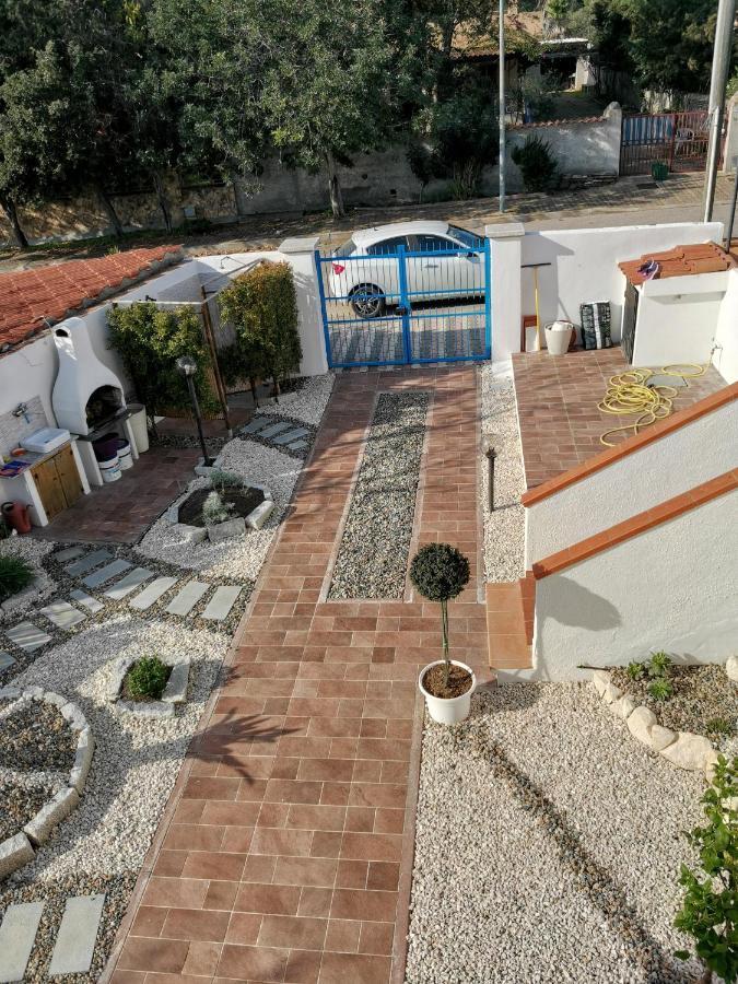 Appartement Casa Pipere à Santa Lucia  Extérieur photo