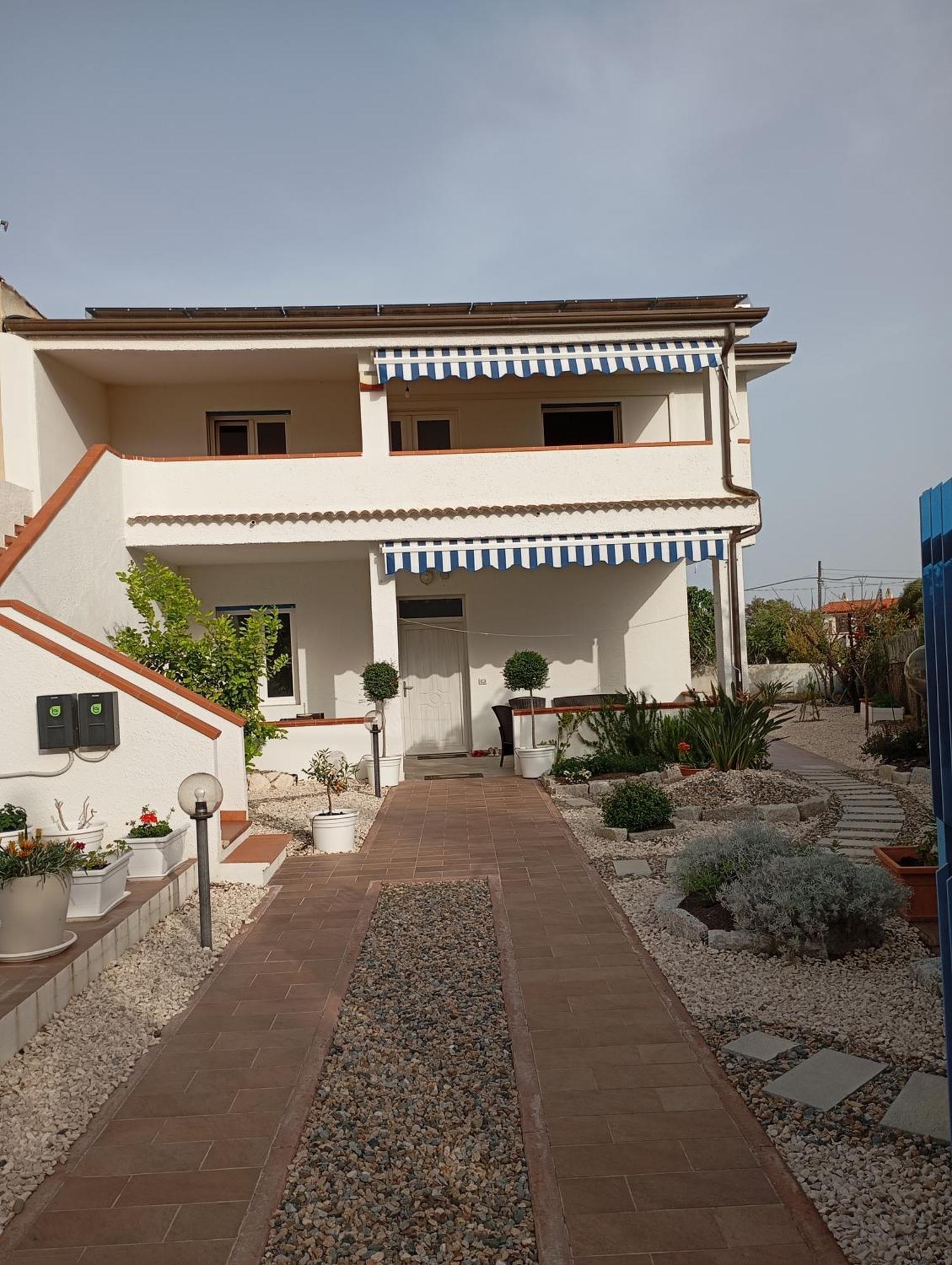 Appartement Casa Pipere à Santa Lucia  Extérieur photo