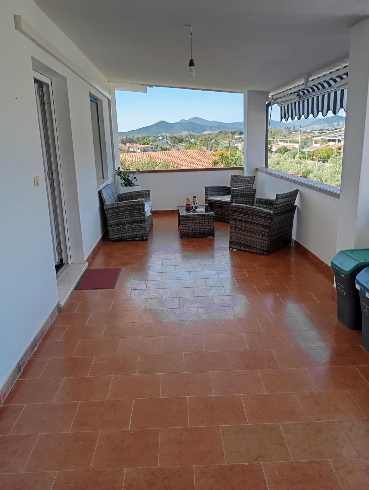 Appartement Casa Pipere à Santa Lucia  Extérieur photo