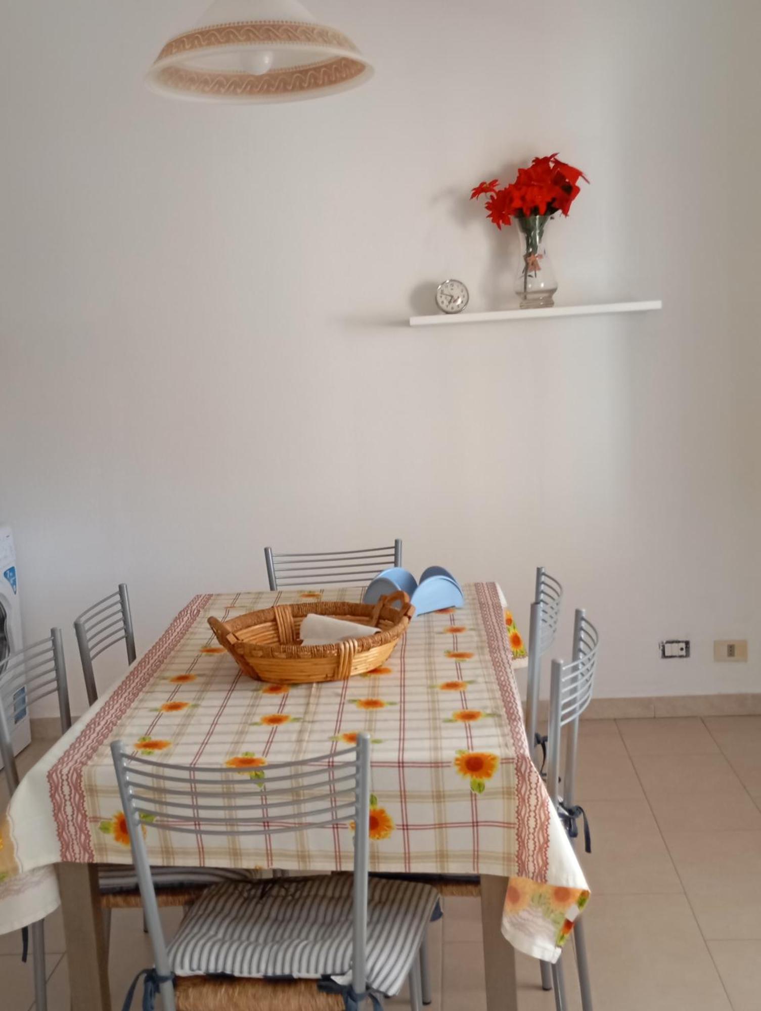 Appartement Casa Pipere à Santa Lucia  Extérieur photo