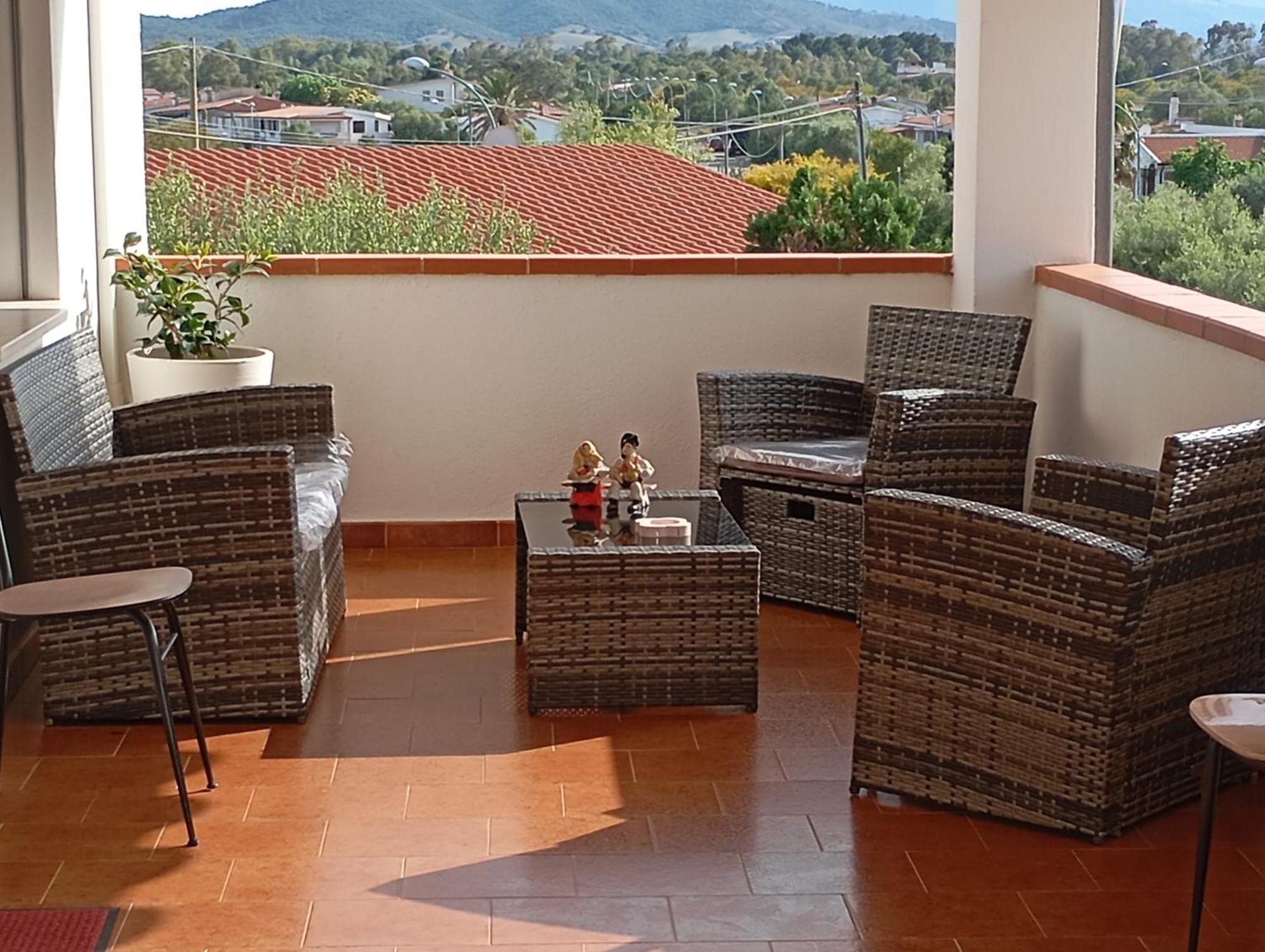 Appartement Casa Pipere à Santa Lucia  Extérieur photo